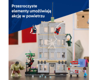 LEGO SUPER HEROES 76350 Epickie starcie: Spider-Man kontra Hulk - 1529855 - zdjęcie 8